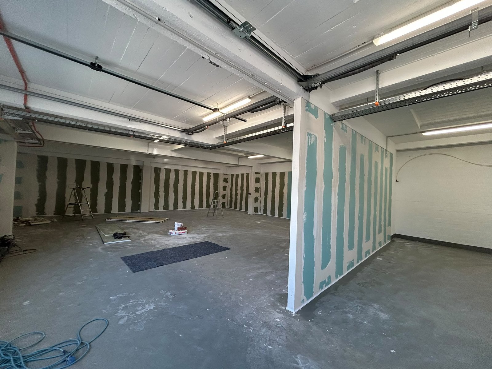 Einblick aus früheren Arbeiten – Foto 2