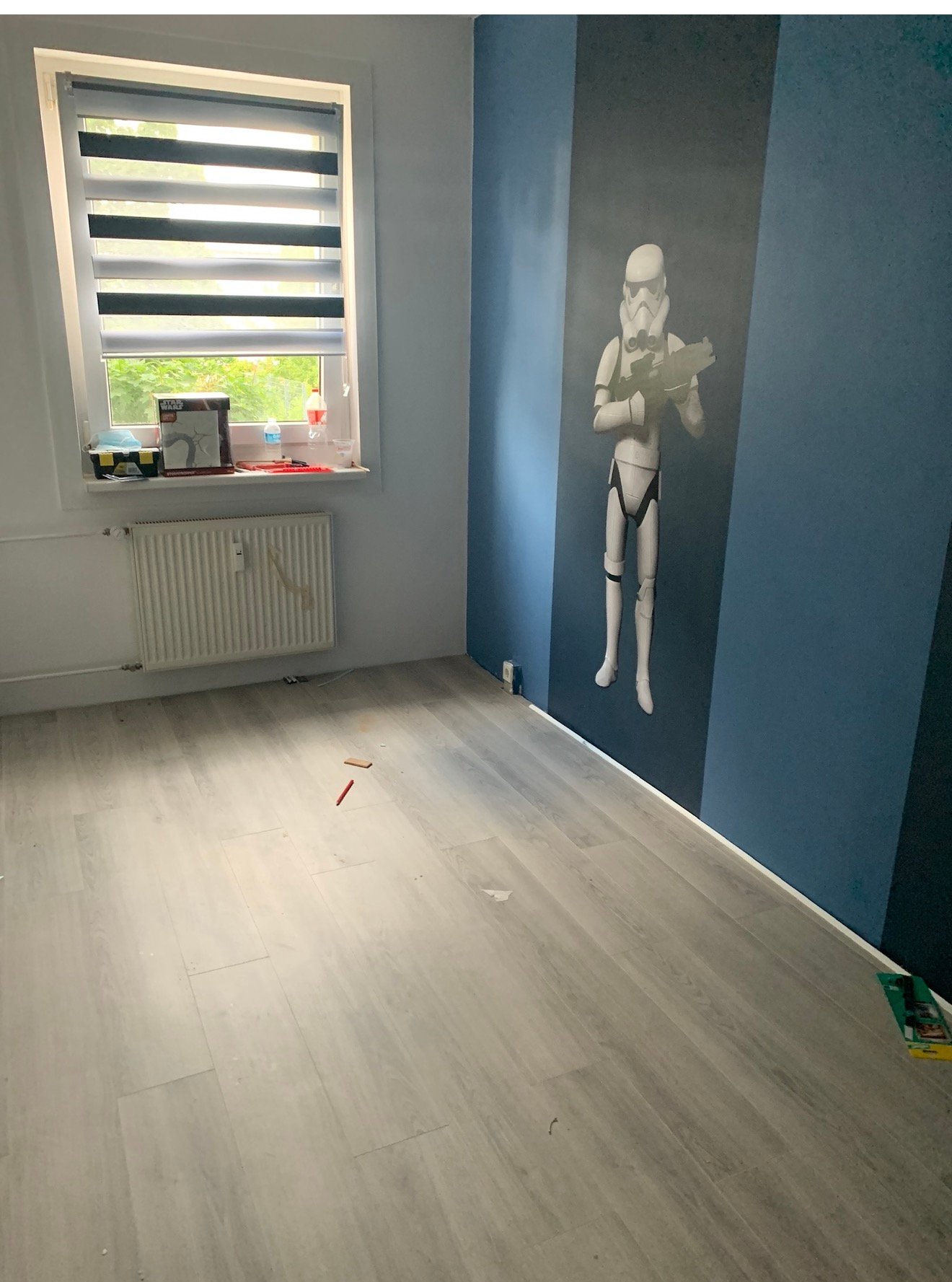 Einblick aus früheren Arbeiten – Foto 4